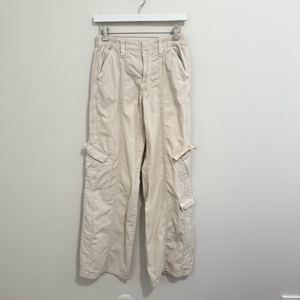 BDG NWT Y2K Low Rise Cargo Pants - Picture 2 of 6